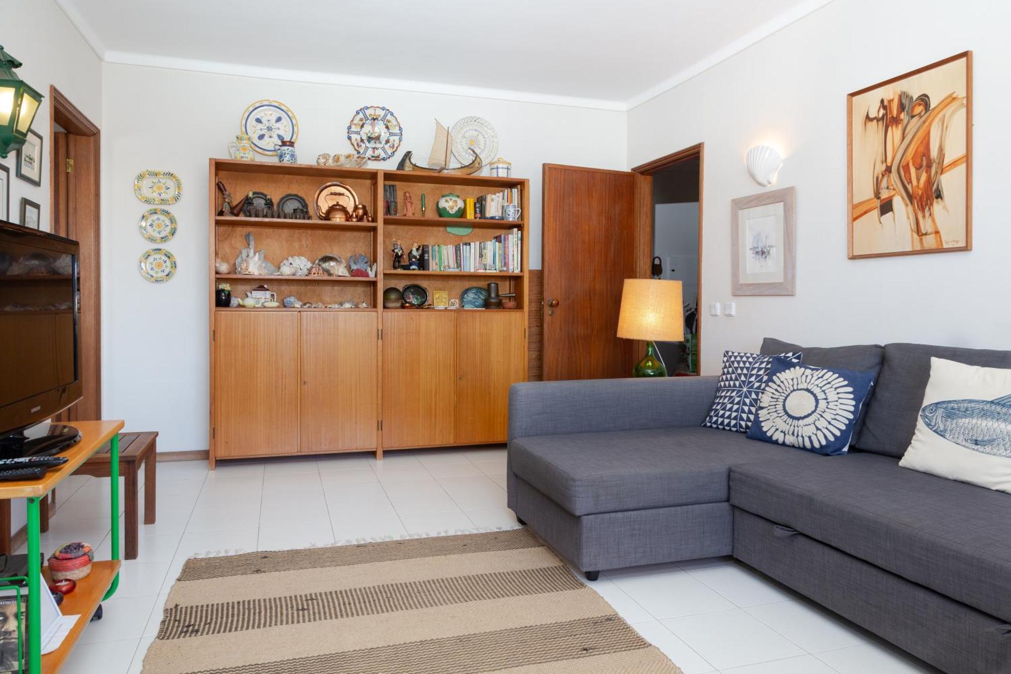 Barra Beach House - Praia da Barra Bagian luar foto